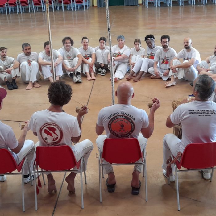 Brescia – Na Ginga da Capoeira 2023