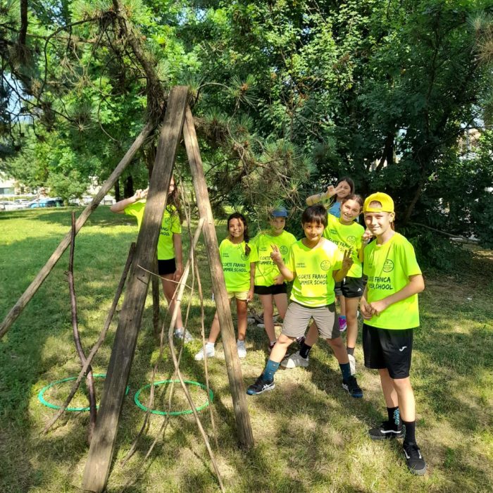 Campi estivi a Brescia e Provincia