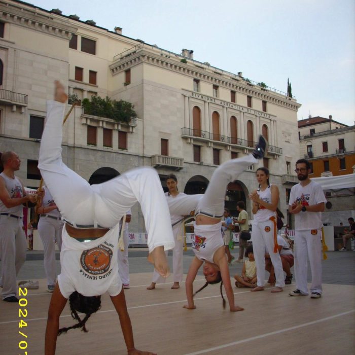 “Vittoria in movimento” con il Comune di Brescia