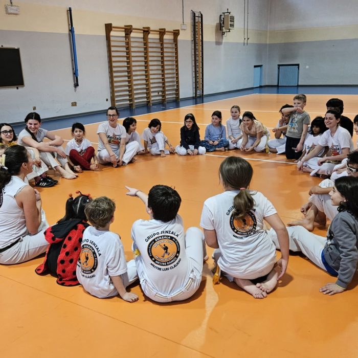 Doposcuola presso la primaria Calini