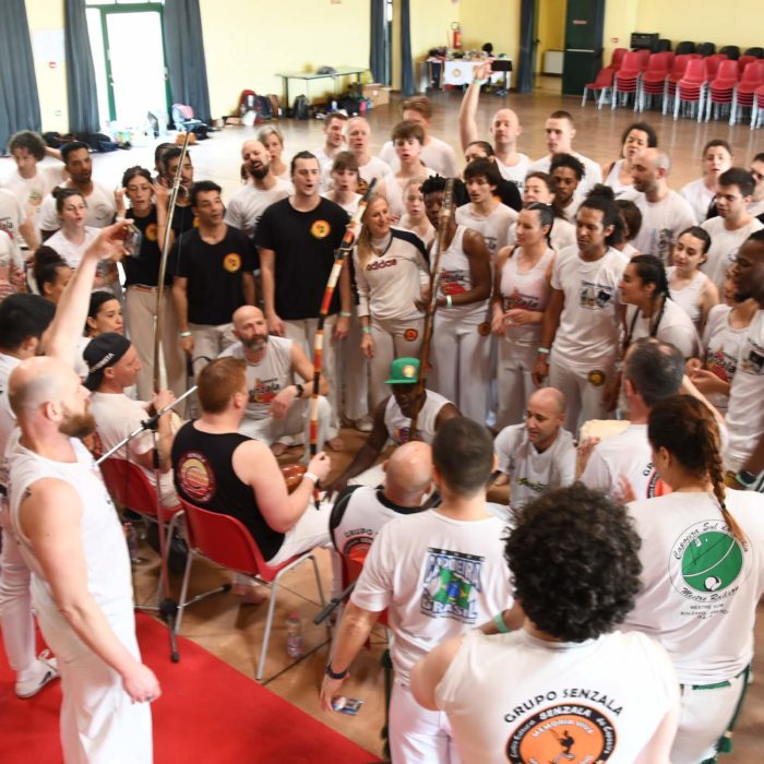 Brescia – Na Ginga da Capoeira 2025