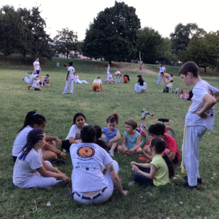 Spazio Lampo e Comune di Brescia